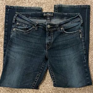 Suki surplus denim jean jeans 33/30